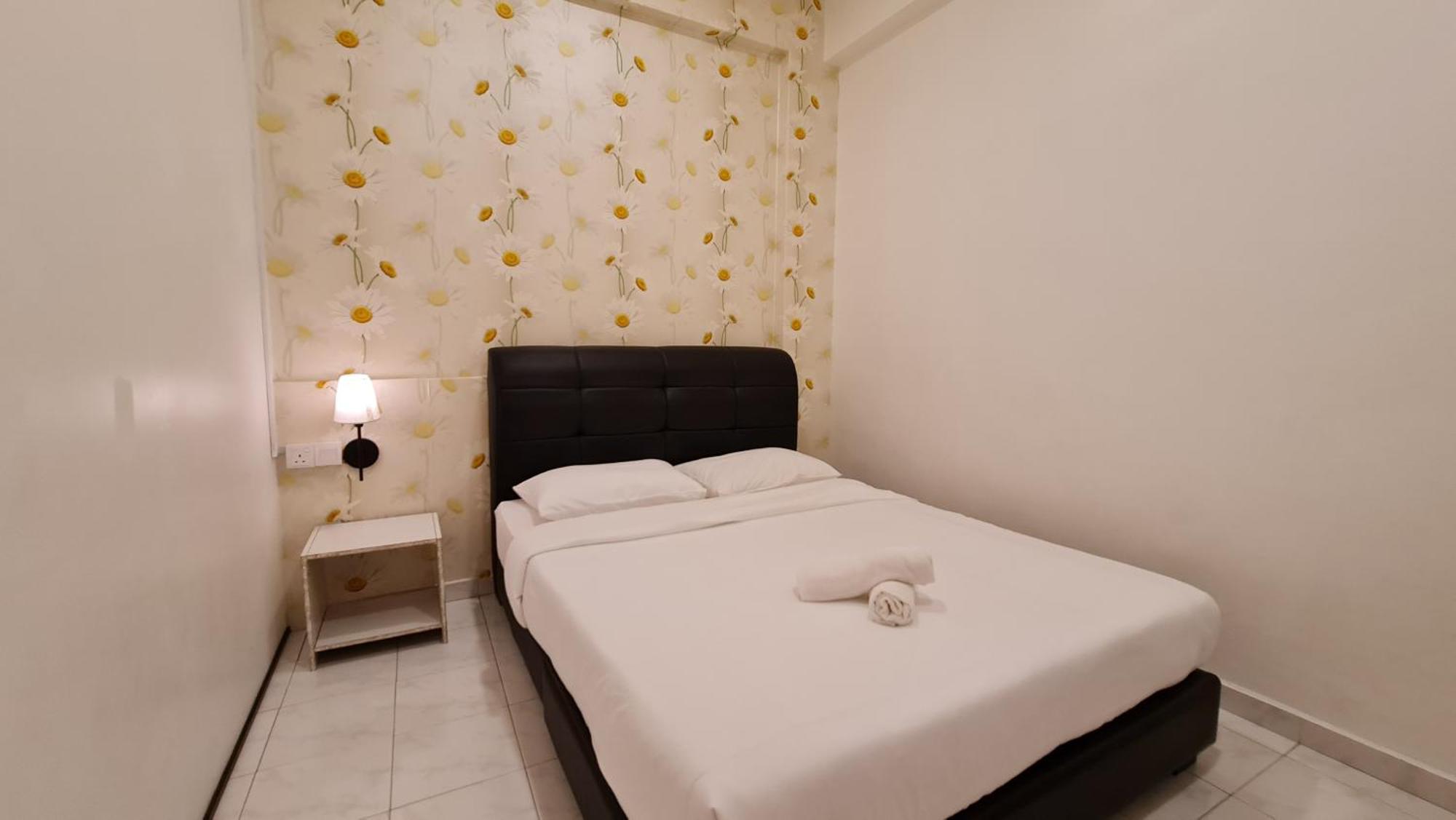 Jade Guesthouse Jonker Melaka Номер фото