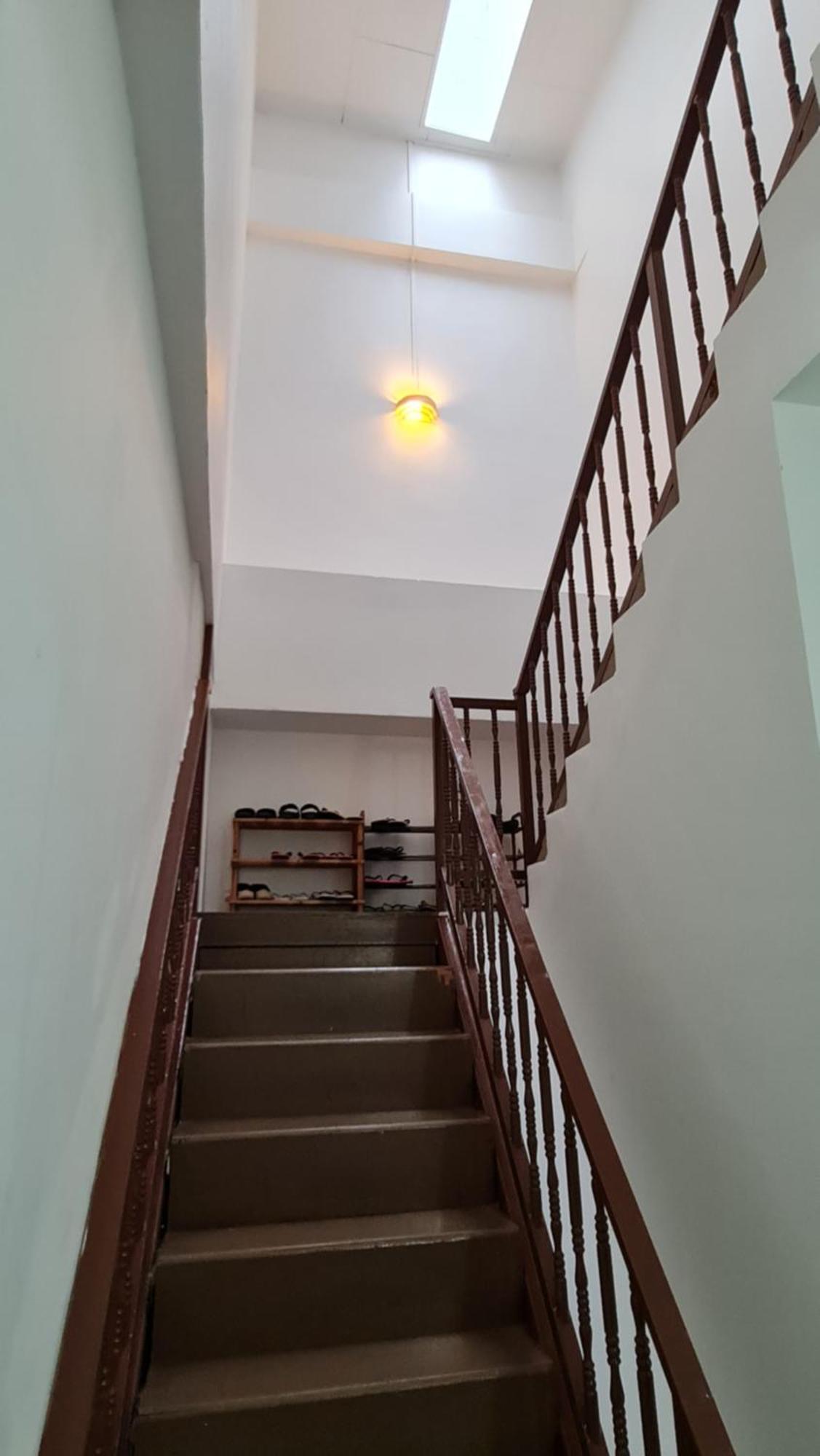 Jade Guesthouse Jonker Melaka Экстерьер фото