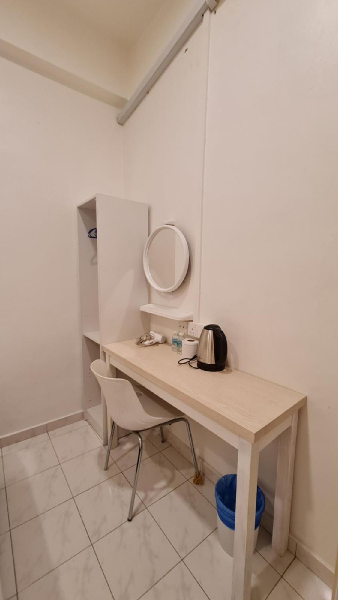 Jade Guesthouse Jonker Melaka Номер фото
