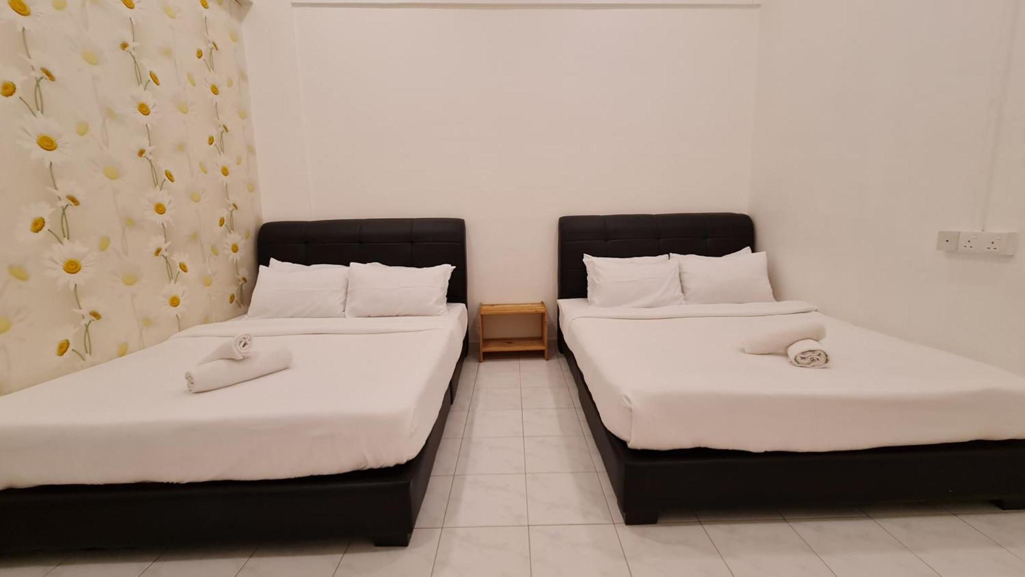 Jade Guesthouse Jonker Melaka Экстерьер фото