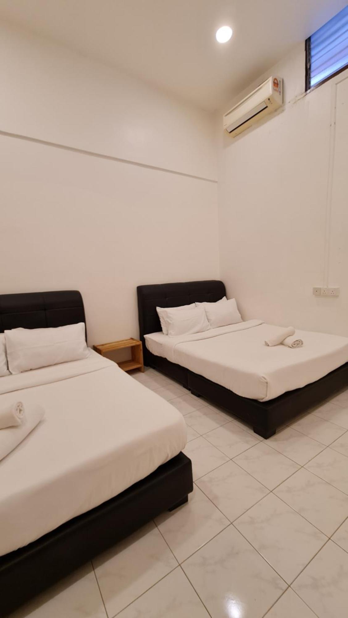 Jade Guesthouse Jonker Melaka Экстерьер фото