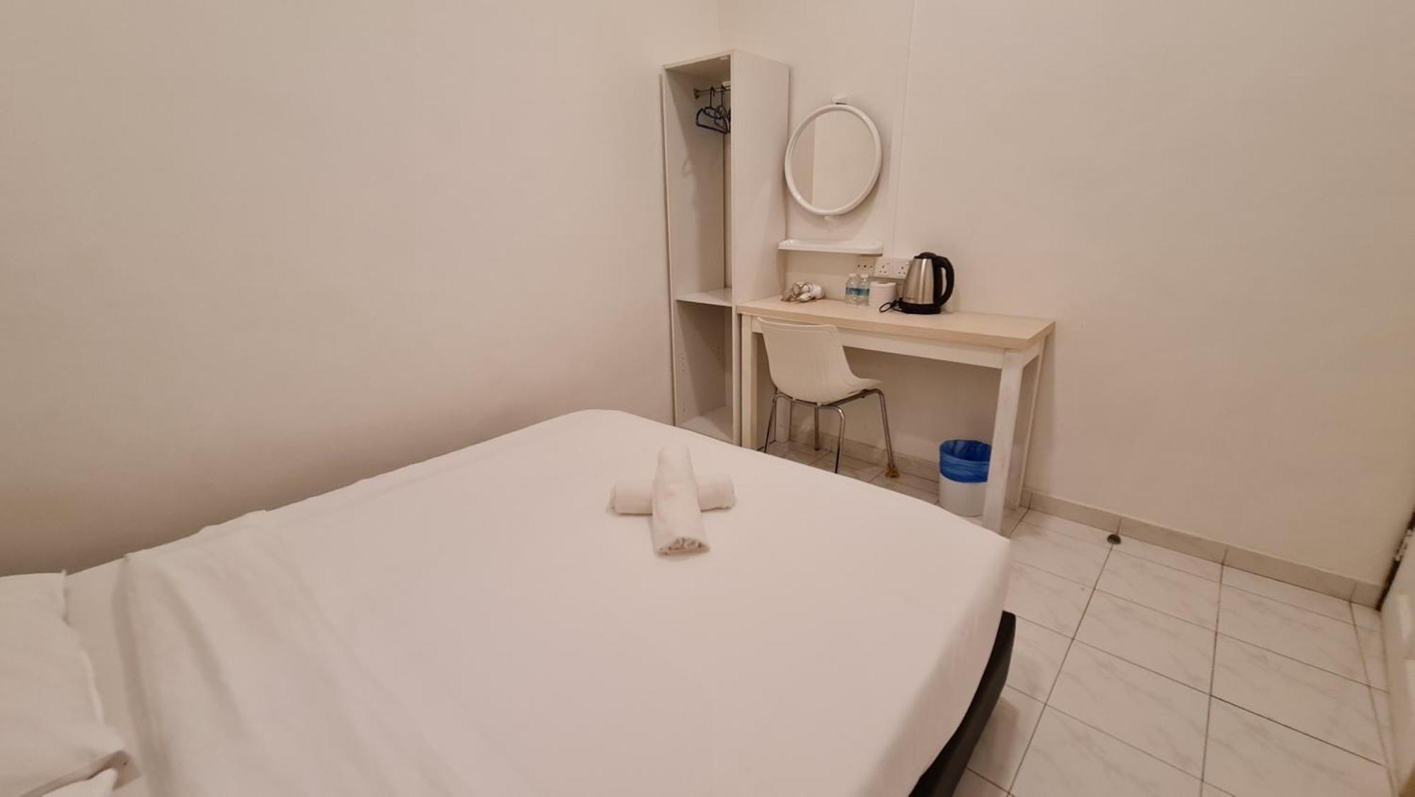 Jade Guesthouse Jonker Melaka Номер фото