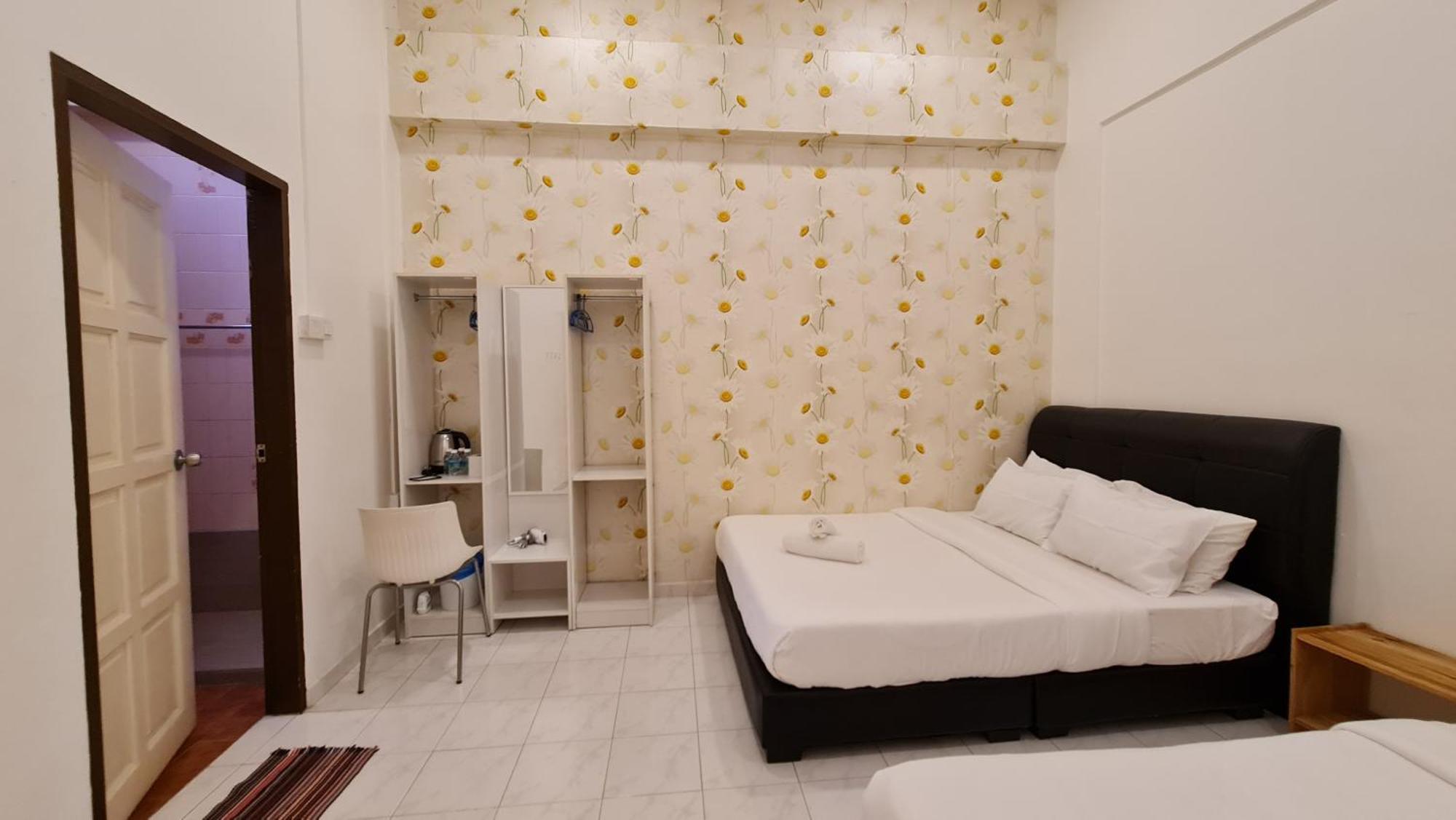 Jade Guesthouse Jonker Melaka Экстерьер фото