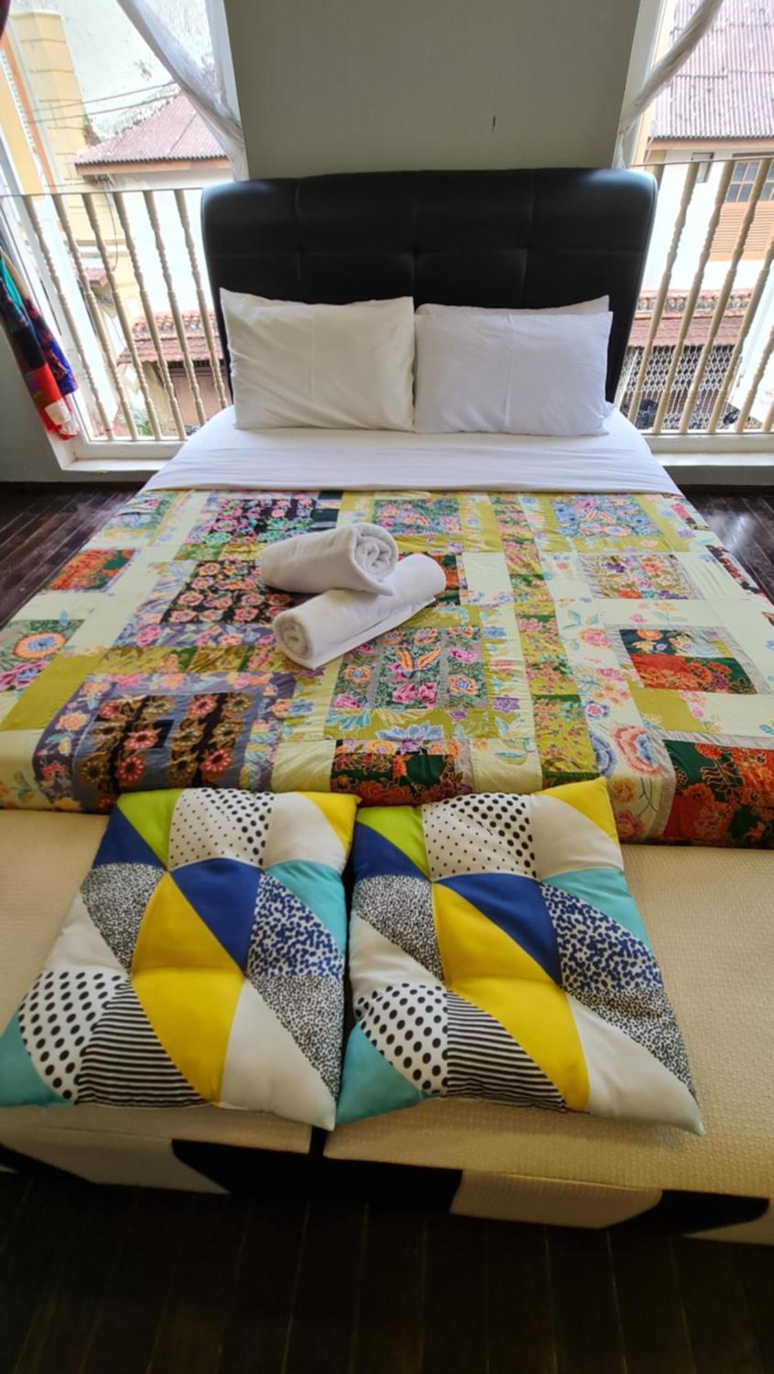 Jade Guesthouse Jonker Melaka Экстерьер фото