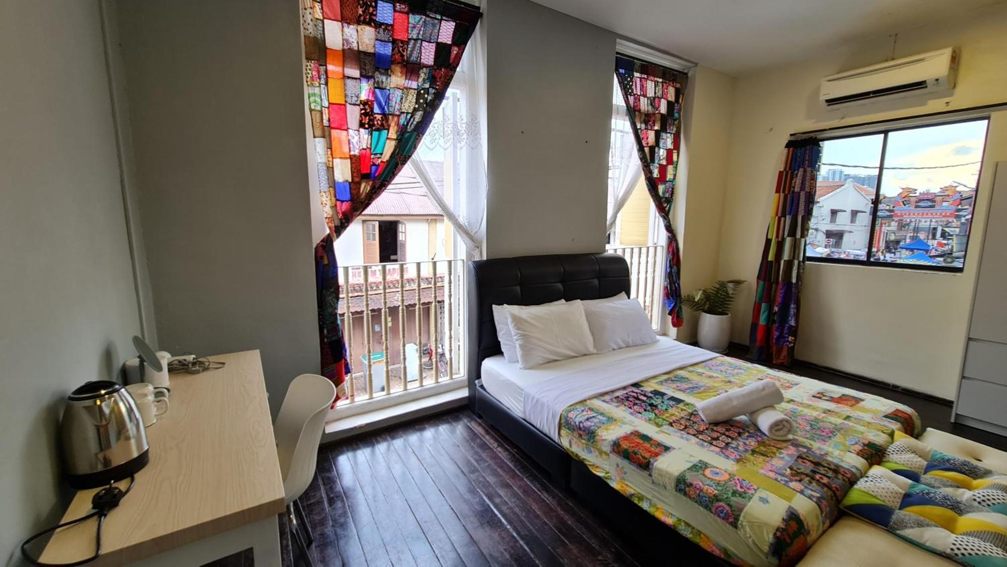 Jade Guesthouse Jonker Melaka Экстерьер фото