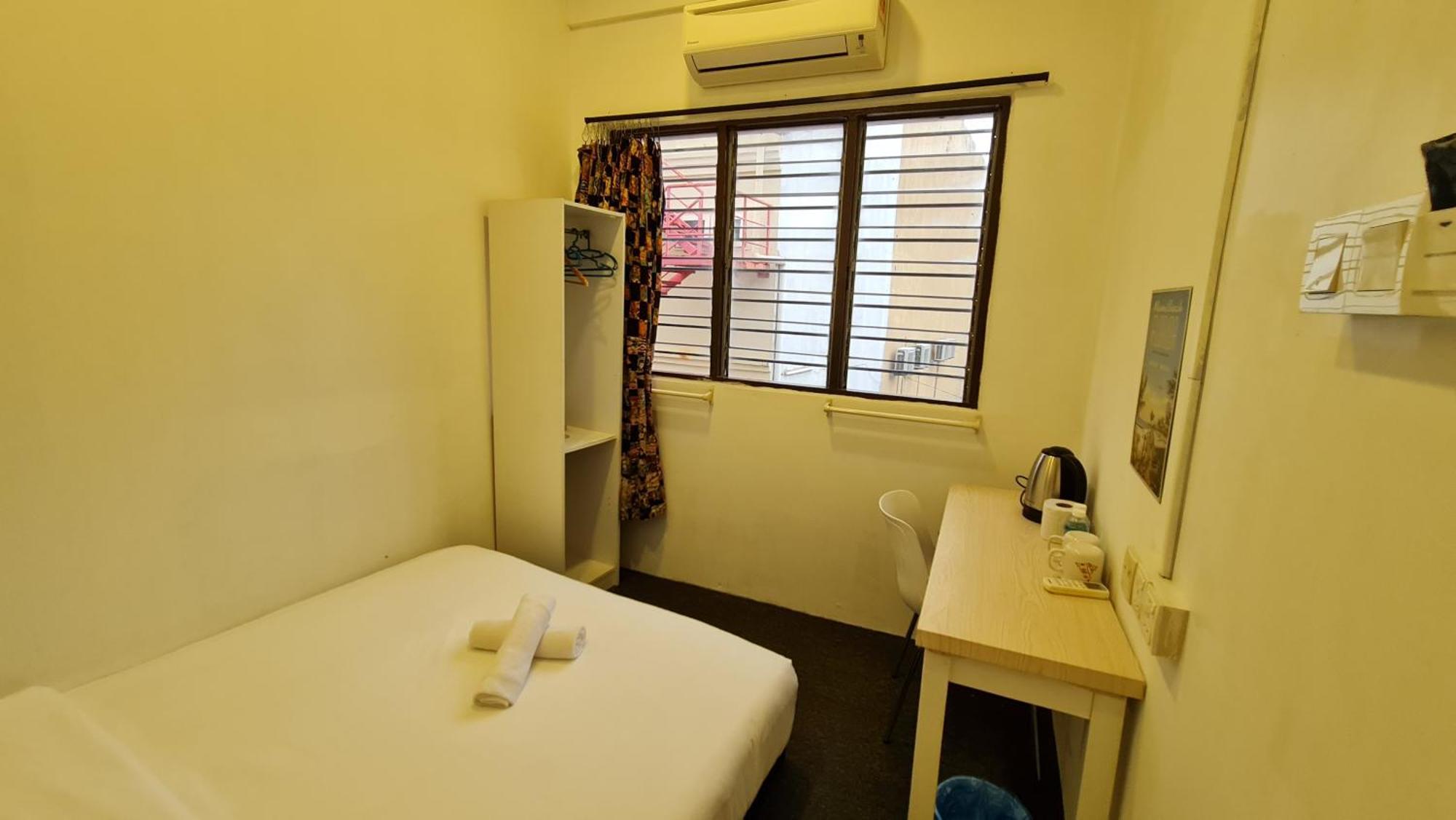 Jade Guesthouse Jonker Melaka Экстерьер фото