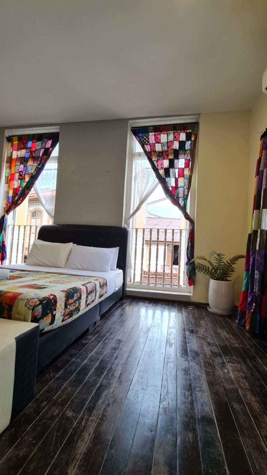 Jade Guesthouse Jonker Melaka Экстерьер фото