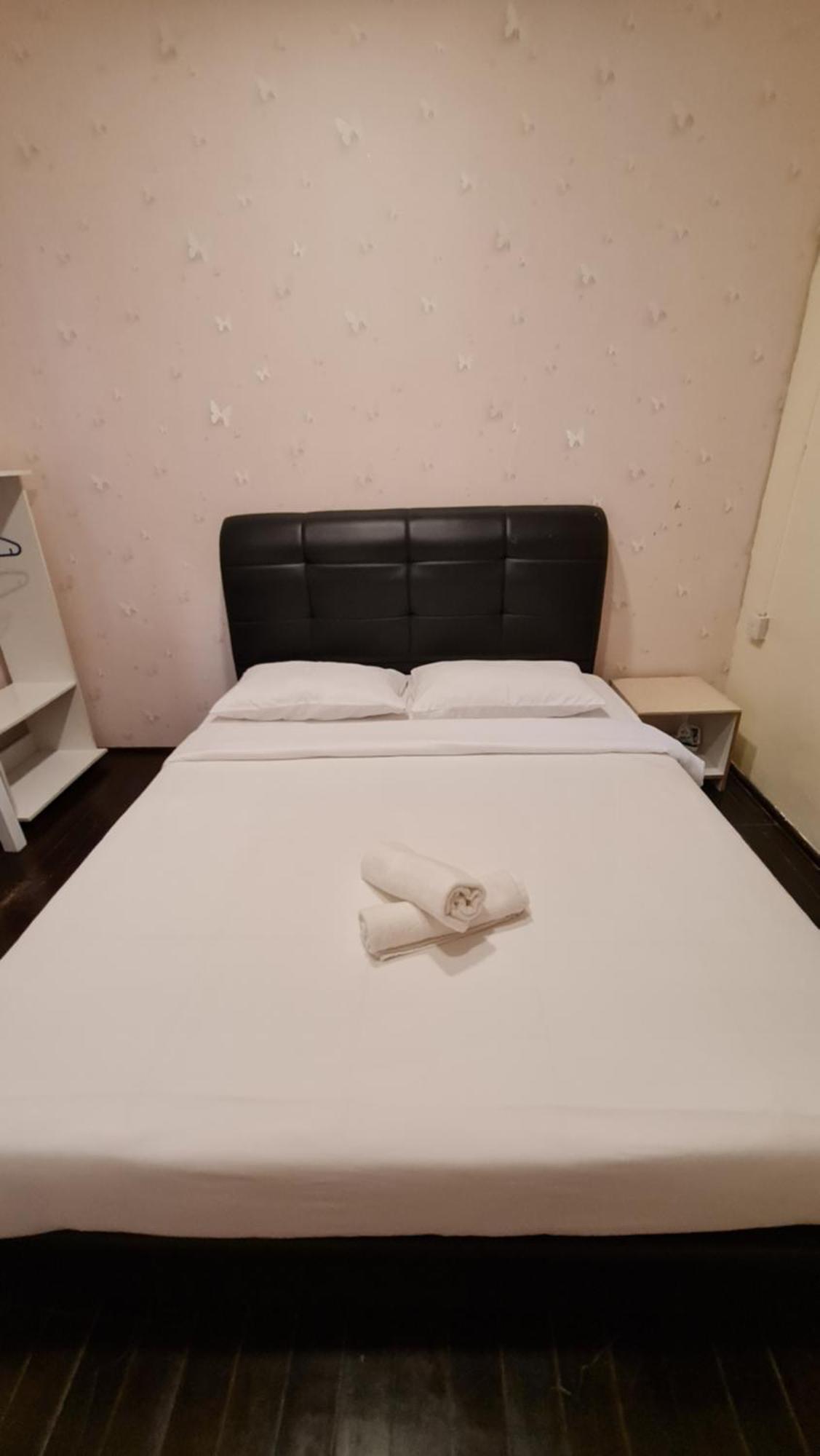 Jade Guesthouse Jonker Melaka Экстерьер фото