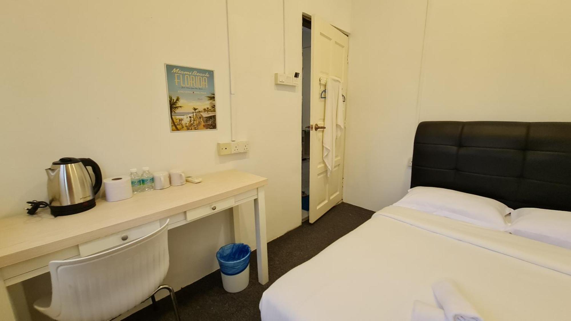 Jade Guesthouse Jonker Melaka Экстерьер фото