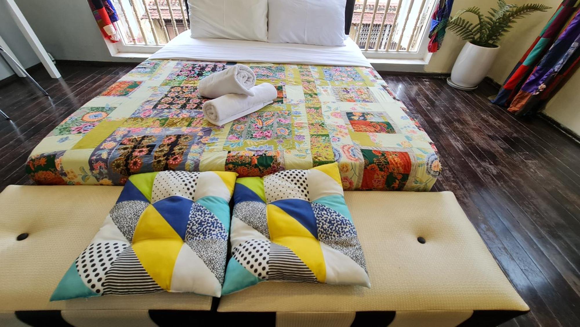Jade Guesthouse Jonker Melaka Экстерьер фото