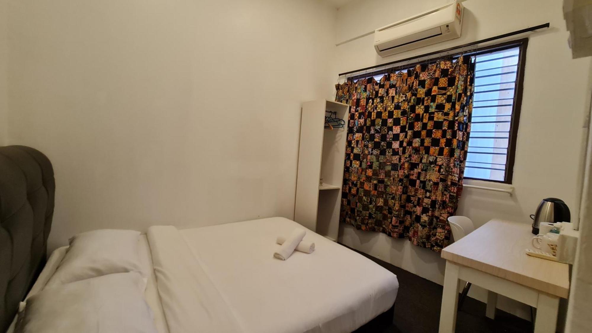 Jade Guesthouse Jonker Melaka Экстерьер фото