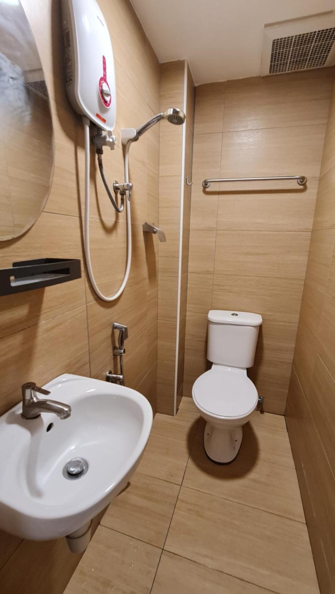 Jade Guesthouse Jonker Melaka Экстерьер фото