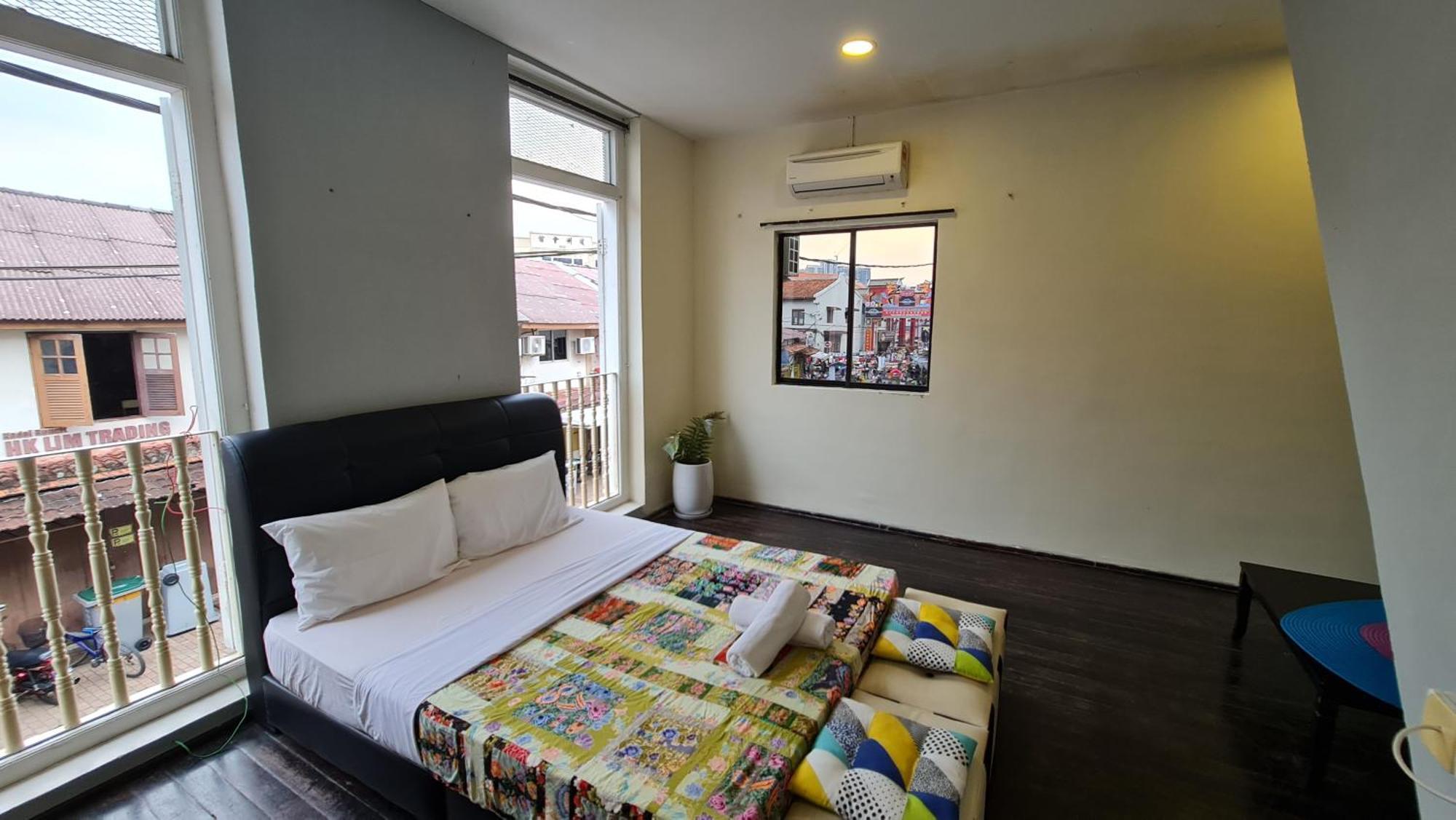 Jade Guesthouse Jonker Melaka Экстерьер фото