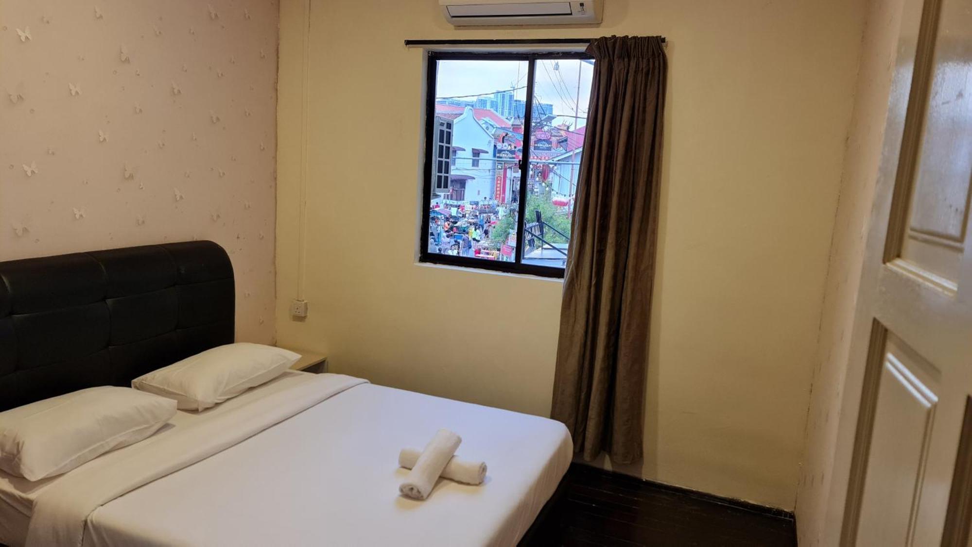 Jade Guesthouse Jonker Melaka Экстерьер фото