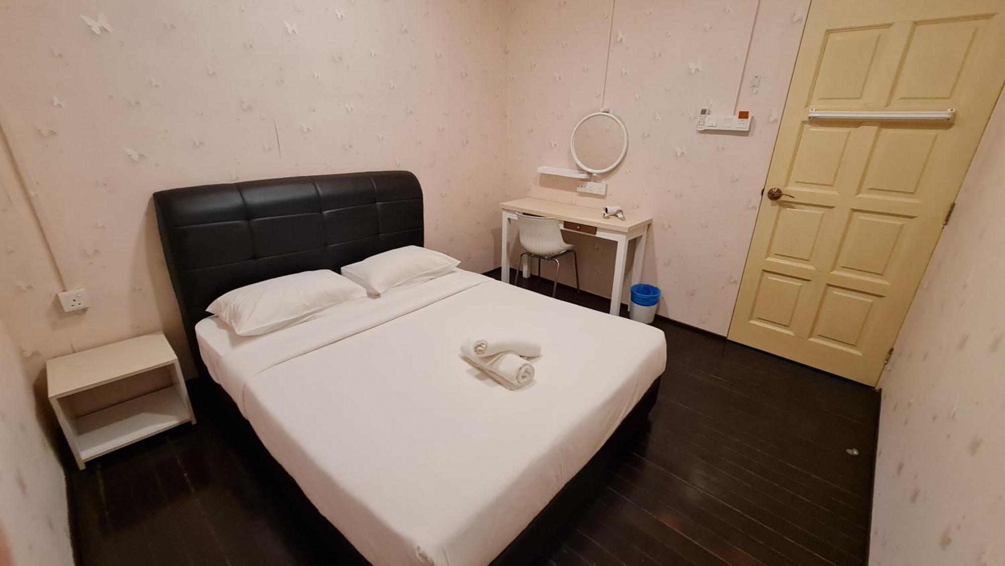 Jade Guesthouse Jonker Melaka Экстерьер фото