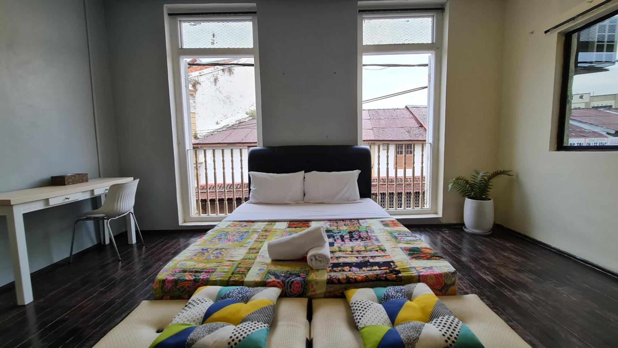 Jade Guesthouse Jonker Melaka Экстерьер фото